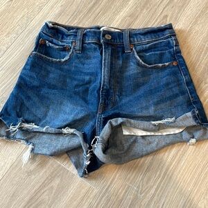 Abercrombie High Waisted Shorts​